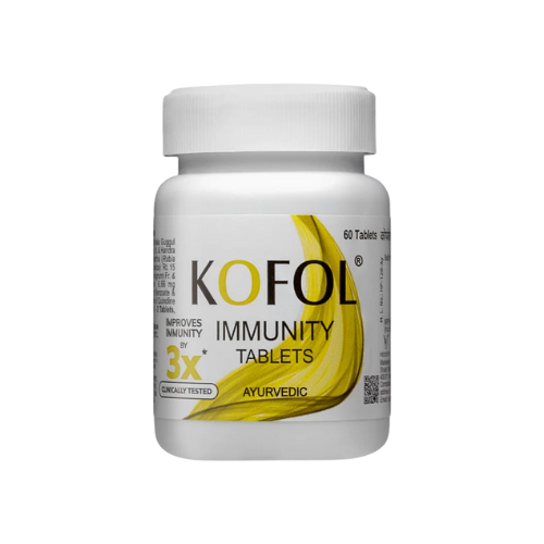 Charak KOFOL Immunity Tablets (60 Tab)