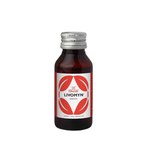 Charak Livomyn Drops 60 ML