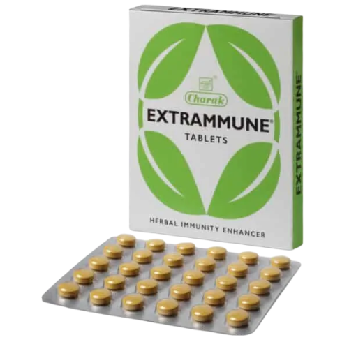 Charak Extrammune Tablet (30 Tabs)