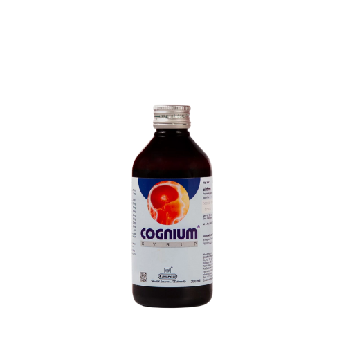 Charak Cognium Syrup 200 ML