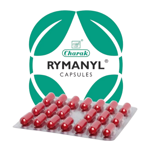 Charak Rymanyl Capsule (20 Caps)
