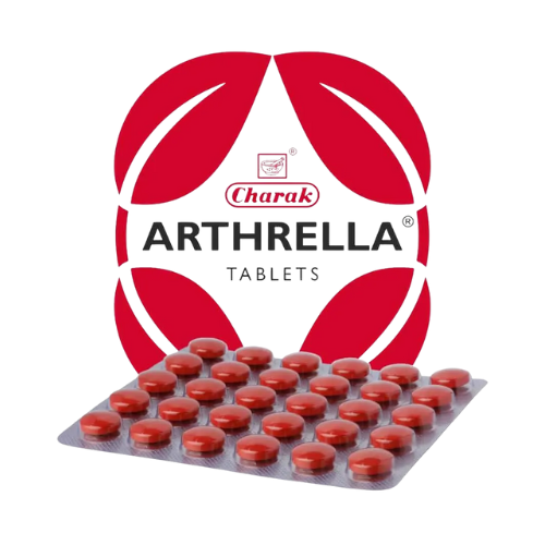 Charak Arthrella Tablet (30 Tabs)