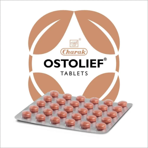 Charak Ostolief Tablet (30 Tabs)