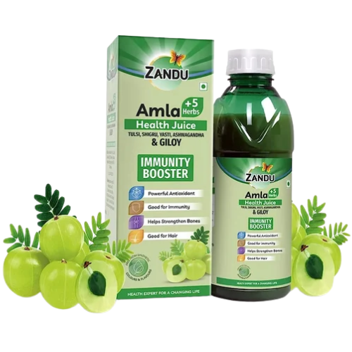 Zandu AMLA JUICE 1 LTR
