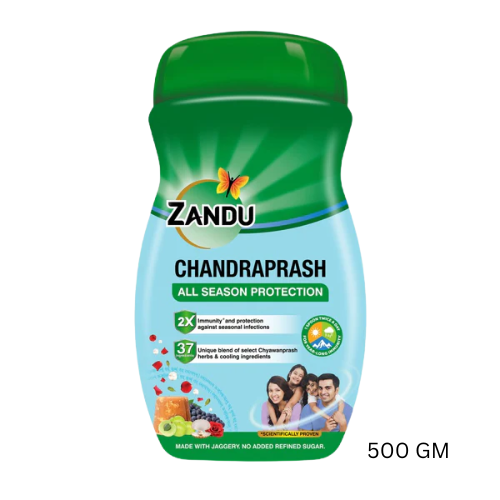 Zandu CHYAWANPRASH 500 GM