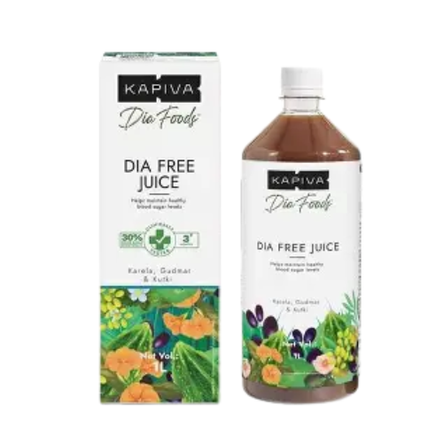 Kapiva DIA FREE JUICE 1 LTR