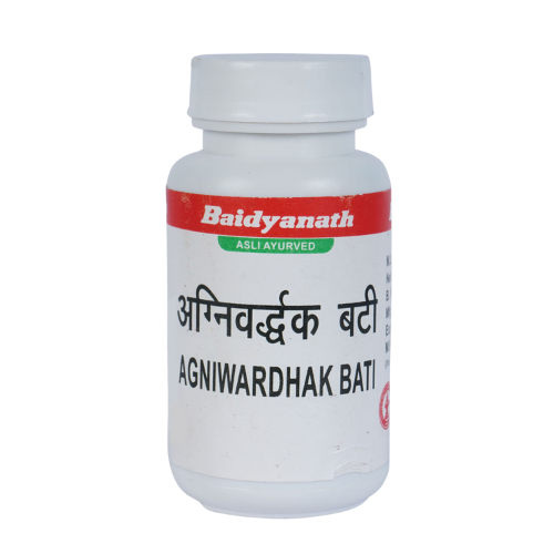 Baidyanath Agniwardhak Bati 30 GM