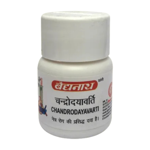 Baidyanath Chandrodayavarti 5 GM