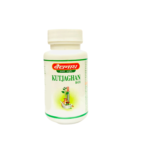 Baidyanath Kutjaghan Bati 40 Tablets