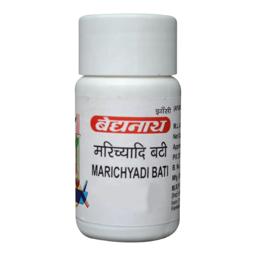 Baidyanath Marichyadi Bati 10 GM