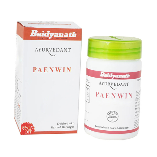 Baidyanath Ayurvedant Paenwin 60 Tablets