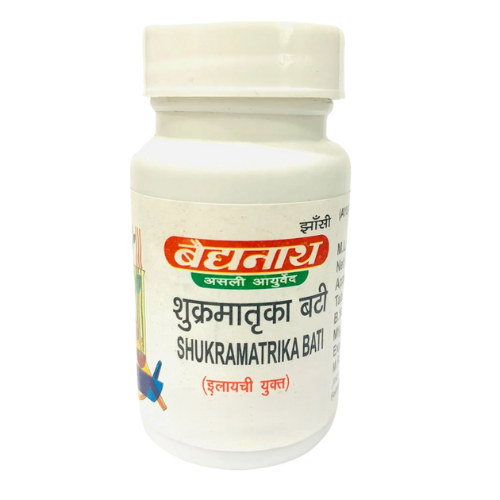 Baidyanath Shukramatrika Bati
