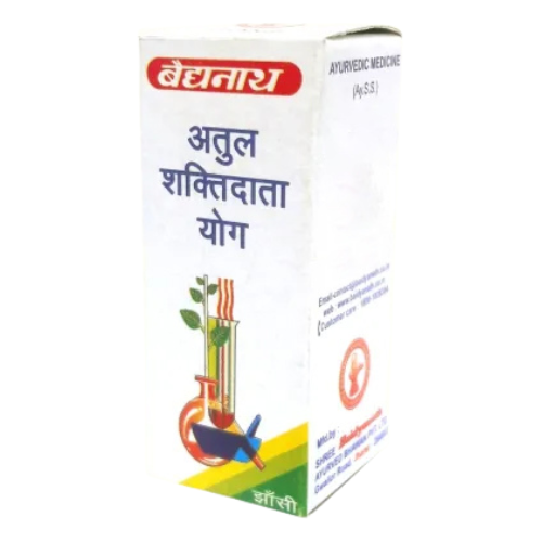 Baidyanath Atul Shaktidata Yoga 2.5 GM