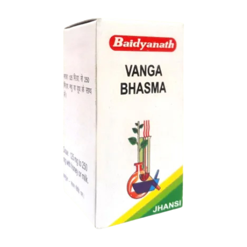 Baidyanath Vang Bhasma 5 GM