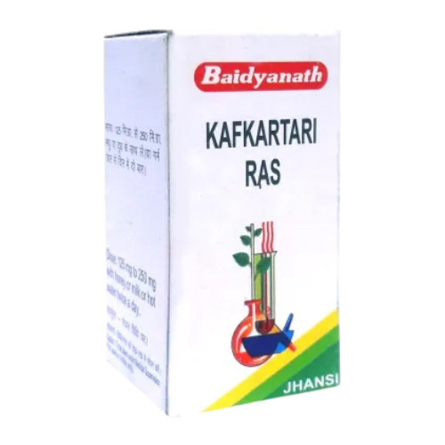 Baidyanath Kafkartari Ras 10 GM