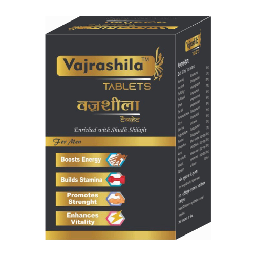 Alsence Vajrashila Tablets 30 Tablets