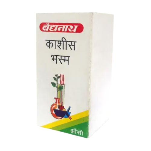 Baidyanath Kashis Bhasma 10 GM