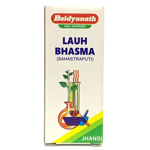 Baidyanath Lauh Bhasma ( Sahastraputi)