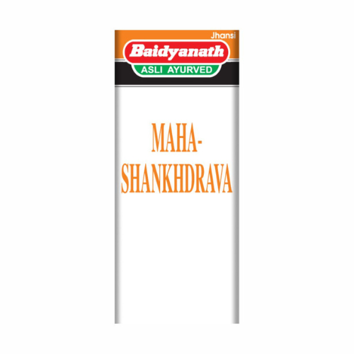 Baidyanath Mahashankha Drava 10 ML