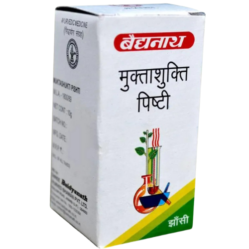 Baidyanath Muktashukti Pishti 5 GM