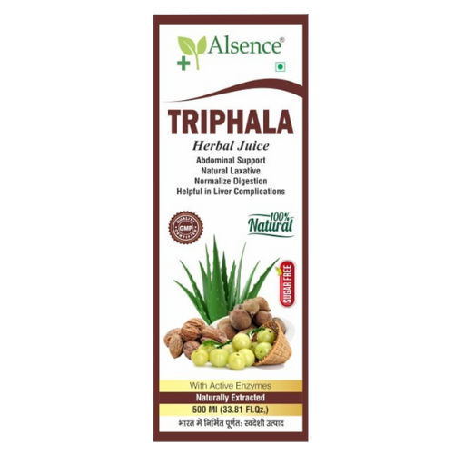 Alsence Triphala Juice 500 ML