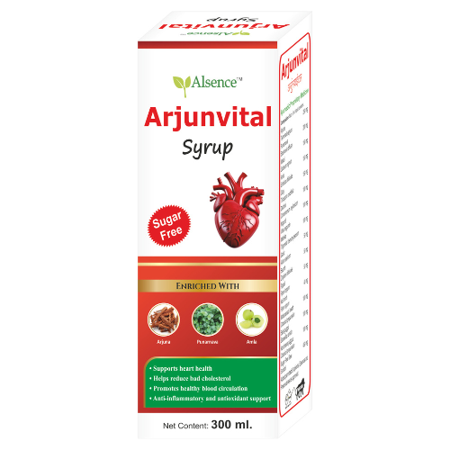 Alsence Arjun Vital 300 ML