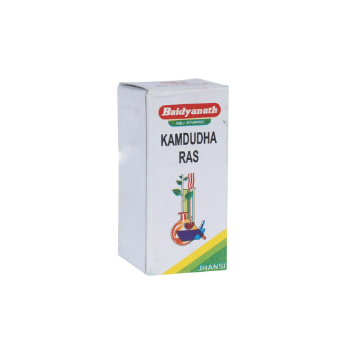 Baidyanath Kamdudha Ras (Ordy.) 5 GM