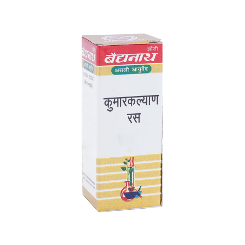 Baidyanath Kasturi Bhairav Ras Br.(S.M.A.) 10 Tab