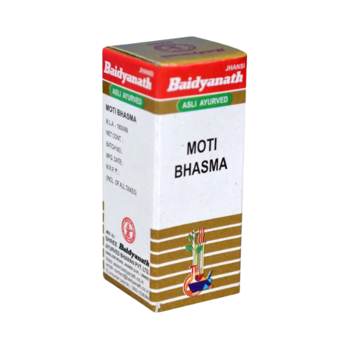 Baidyanath Moti Bhasam 1GM