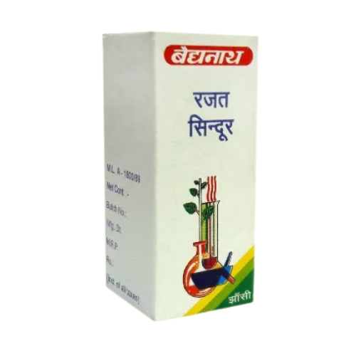 Baidyanath Rajat Sindoor 2.5 GM