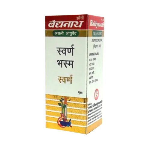 Baidyanath Swarn Bhasm 1GM