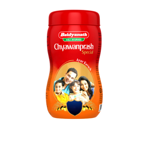 Baidyanath Chyawanprash Special Super Immunity – 52 Ayurvedic Herbs for Enhanced Immunity & Vitality