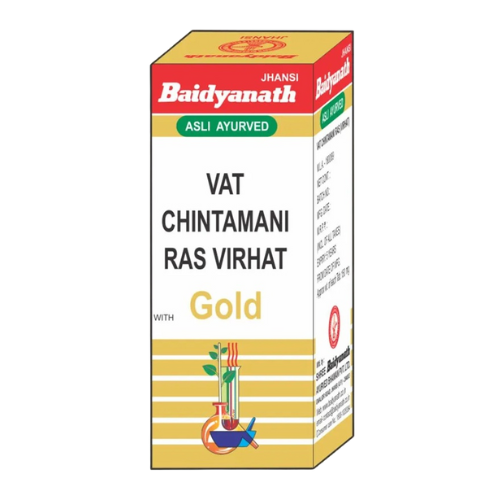 Baidyanath Vatchintamani Ras(Sw.Mo.Yu.) 25 Tab