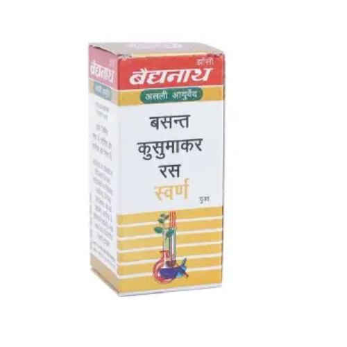 Baidyanath BASANTKUSUMAKAR RAS (SMAY) 10 Tab