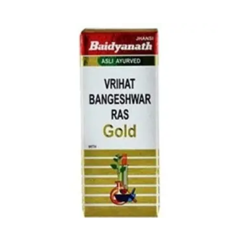 Baidyanath BANGESHWAR RAS VR 25 Tab