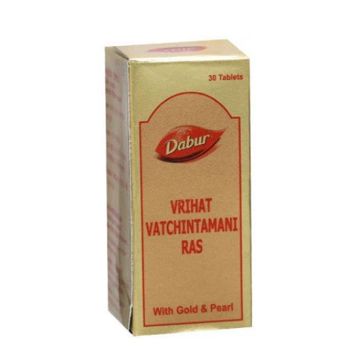 Dabur  BANGESHWAR RAS 30 Tab