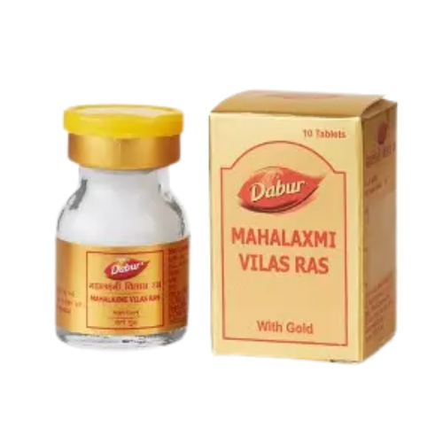 Dabur MAHALAXMIVILAS RAS 10 Tab
