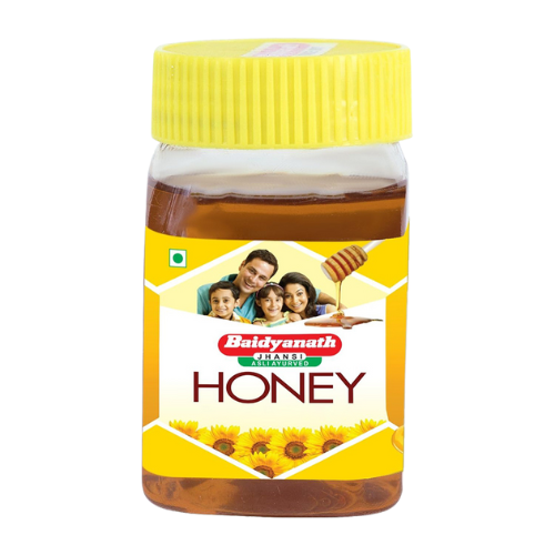 Baidyanath Madhu Honey – 100% Pure & Natural Ayurvedic Immunity Booster