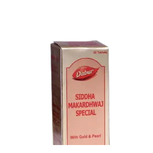 Dabur SIDDHA MAKARDHWAJ SPL 30 Tab