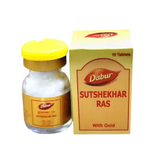 Dabur SUTSHEKHER RAS S.Y 10 Tab