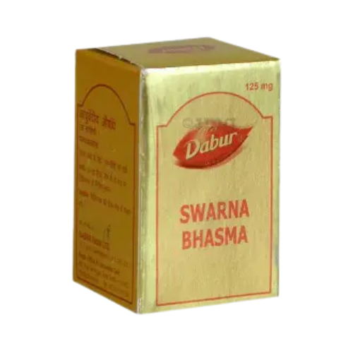 Dabur SWARN BHASMA 125 MG