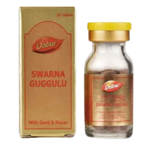 Dabur SWARN GUGGLU 30 Tab