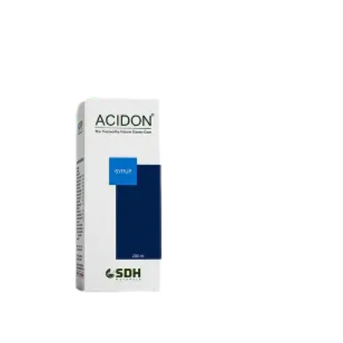 Shree Dhanwantri Herbals  ACIDON SYP 100 ML
