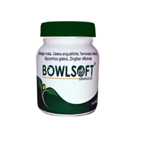 Shree Dhanwantri Herbals BOWLSOFT GRANULES 100 GM