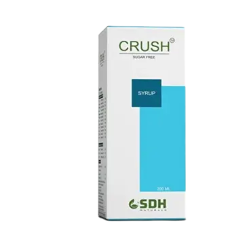 Shree Dhanwantri Herbals CRUSH SYP 200 ML