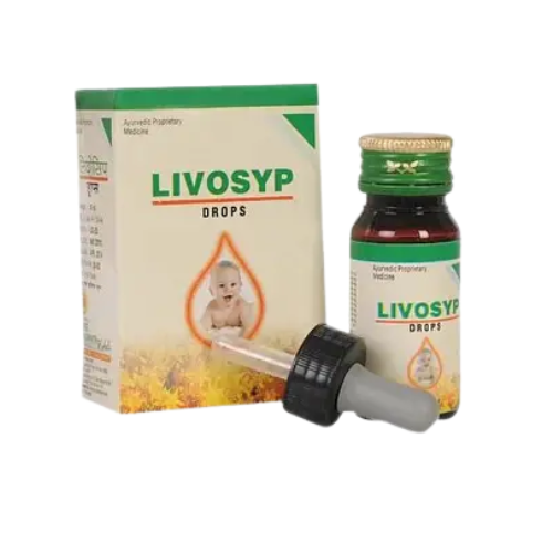 Shree Dhanwantri Herbals LIVOSYP SYP 100 ML