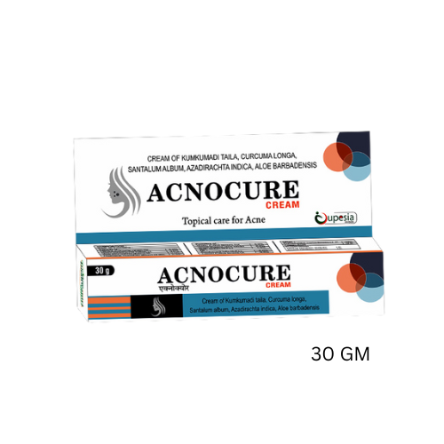 Shree Dhanwantri Herbals ACNOCURE CREAM 30 GM