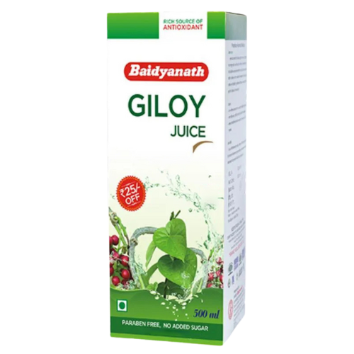 Baidyanath Giloy Juice 1 Litre – Natural Immunity Booster & Detox Tonic