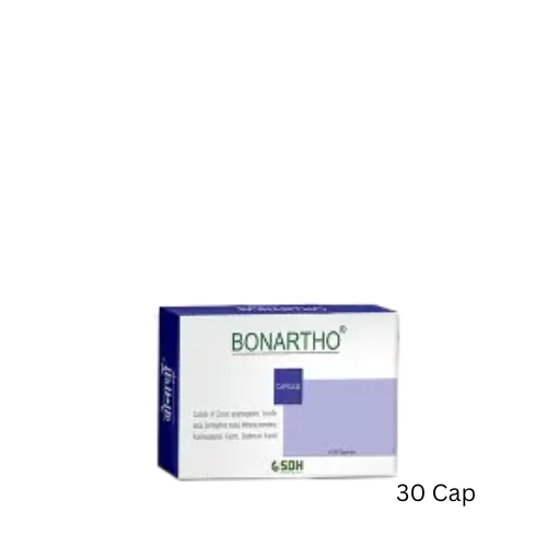 Shree Dhanwantri Herbals BONARTHO 30 Cap