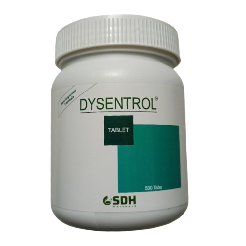 Shree Dhanwantri Herbals DYSENTROL  500 Tab